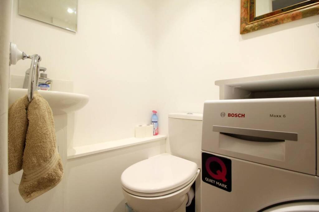 Pebbles Apartment By Air Premier ซีฟอร์ด ภายนอก รูปภาพ